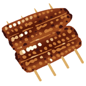 うなぎの蒲焼き