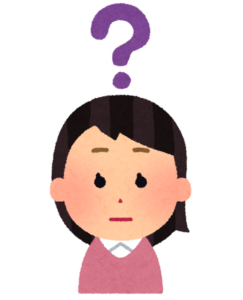 へそについて疑問に思う女性