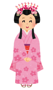 おひめさまと呼ばれる呼び名